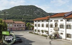 Sabotin, Hotel & Restaurant